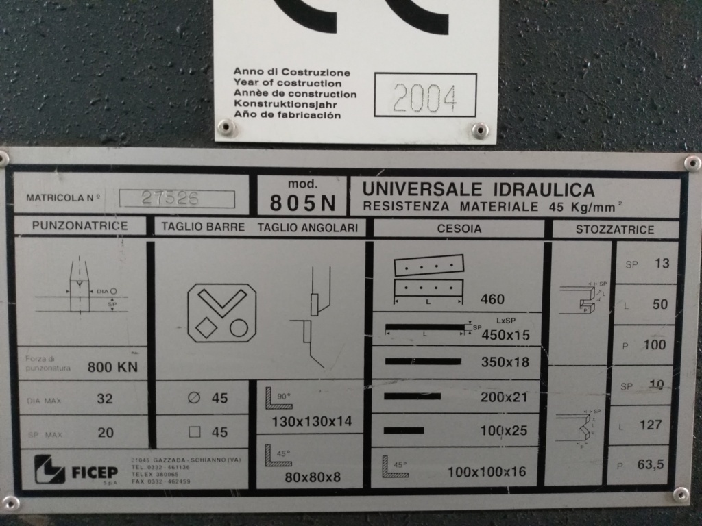 FICEP 805N 